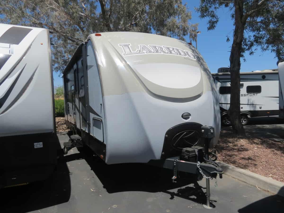 USED 2015 Keystone Laredo 23RB - Freedom RV