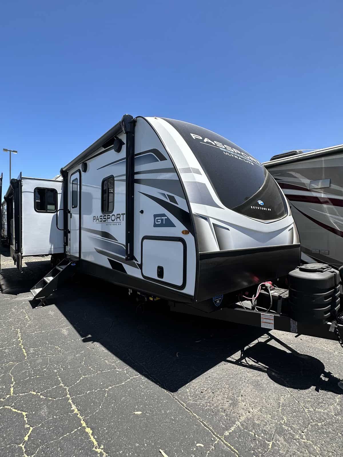 NEW 2023 Keystone Passport 2870RL - Freedom RV