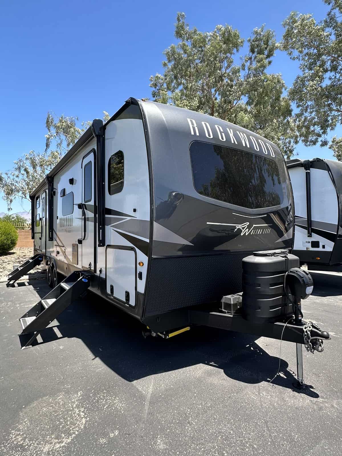 NEW 2023 Forest River Rockwood 2706WS - Freedom RV
