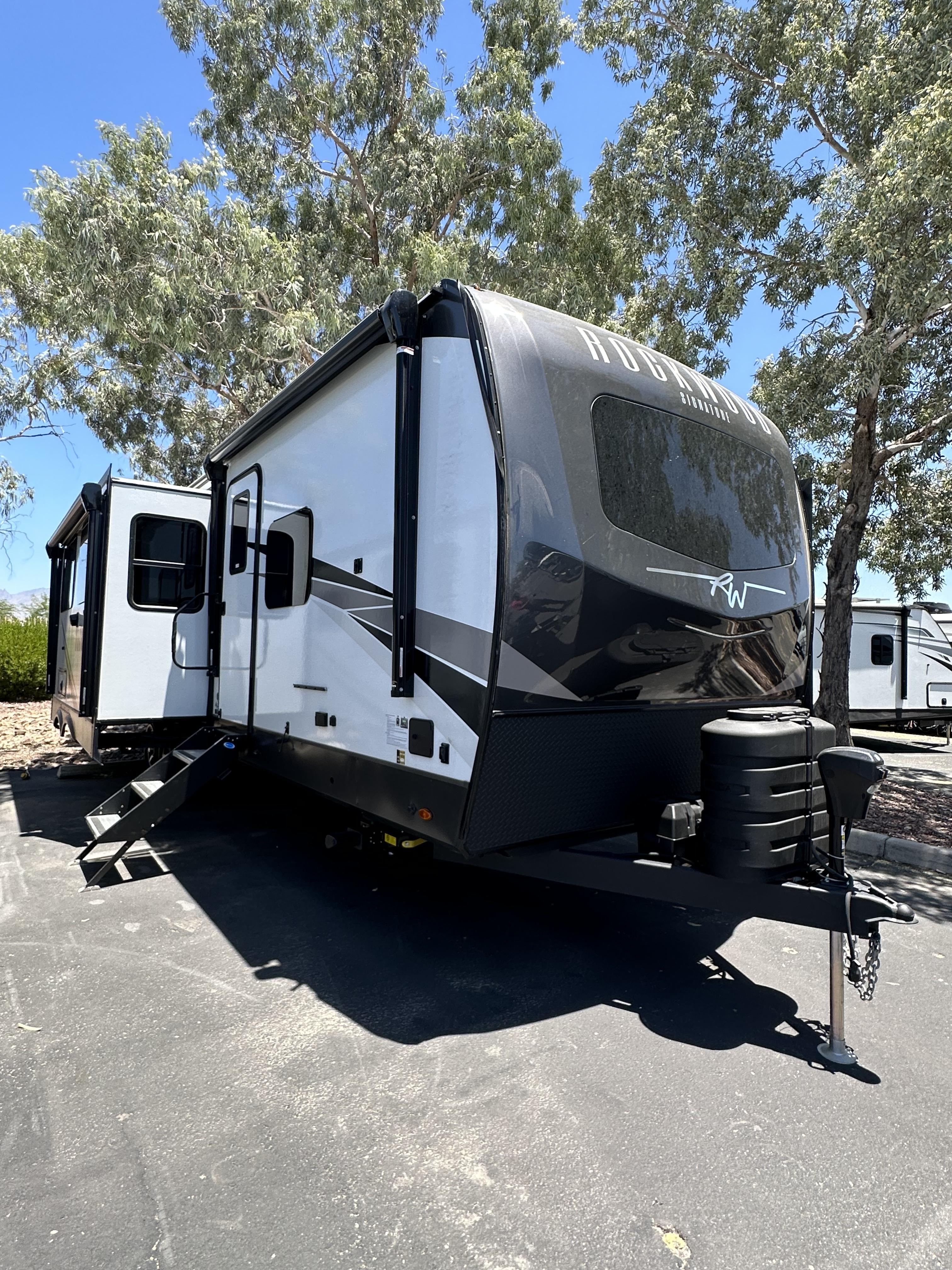 NEW 2023 Forest River Rockwood T8336BH - Freedom RV