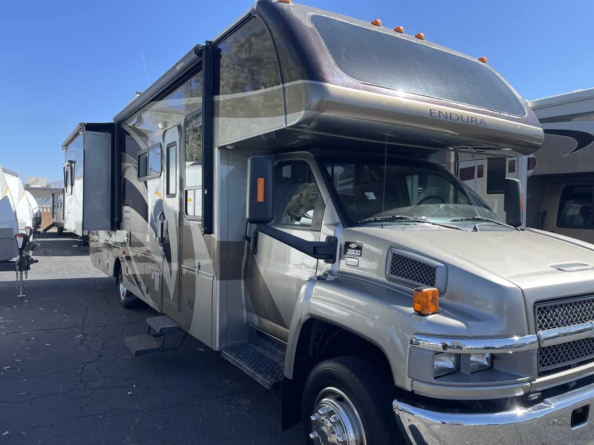 Used 2008 gulfstream endura 6341 tucson az