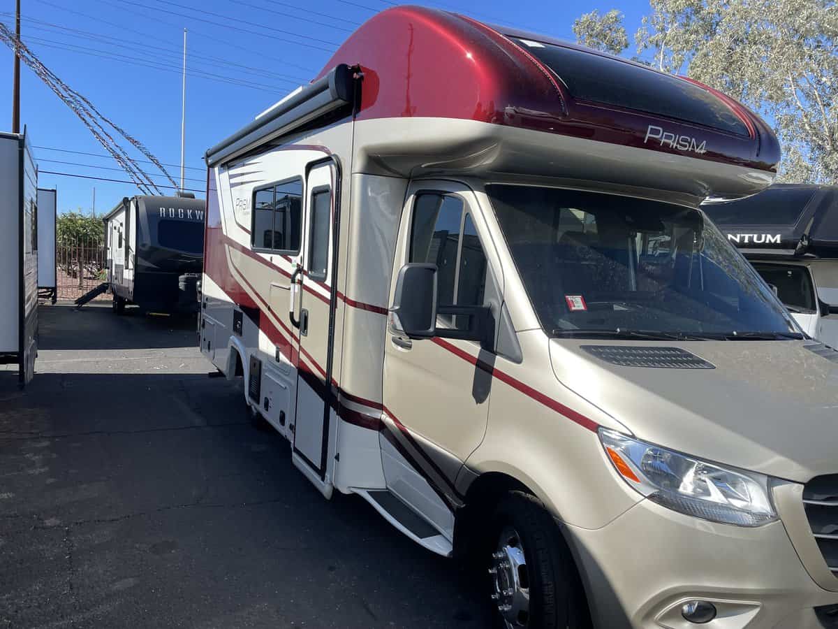 NEW 2023 Forest River Prism C24FS - Freedom RV