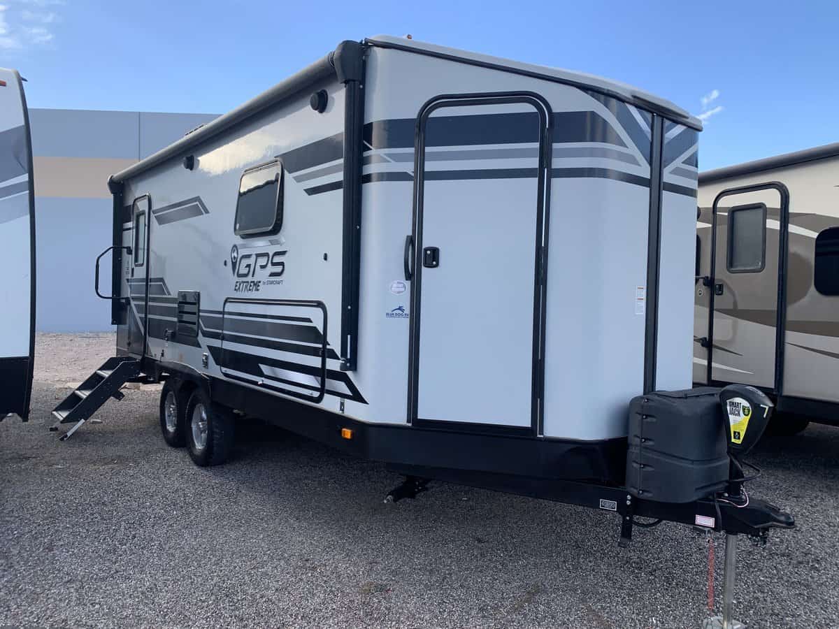 USED 2018 Jayco Starcraft GPS 210RLD - Freedom RV