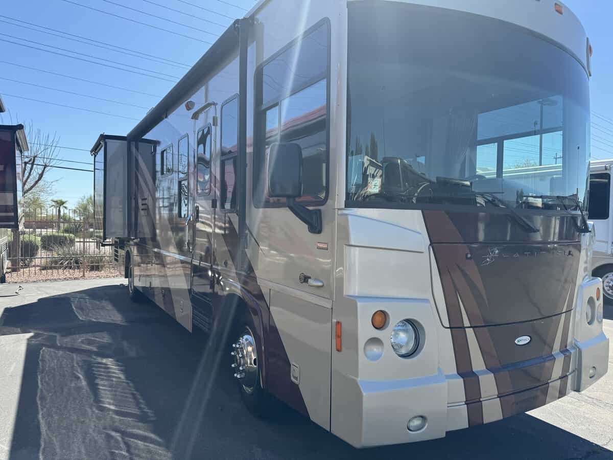 USED 2008 Itasca Lattitude 37G - Freedom RV