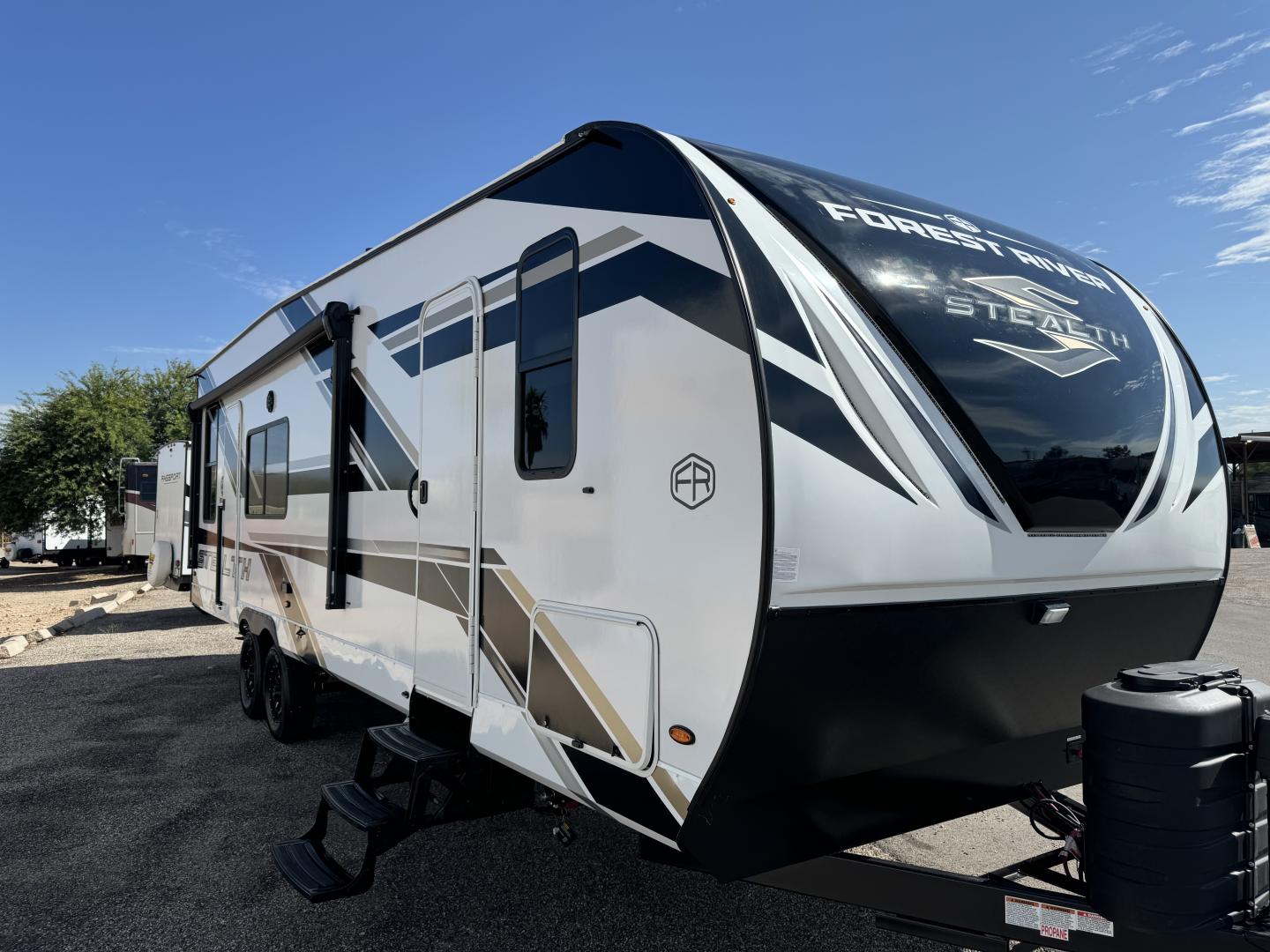 2025 Stealth 2600SLT - Freedom RV