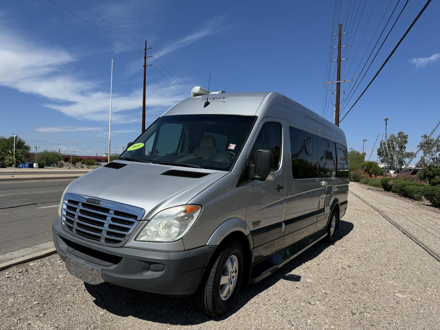 Used 2009 Leisure Travel Free Spirit LSS - Freedom RV