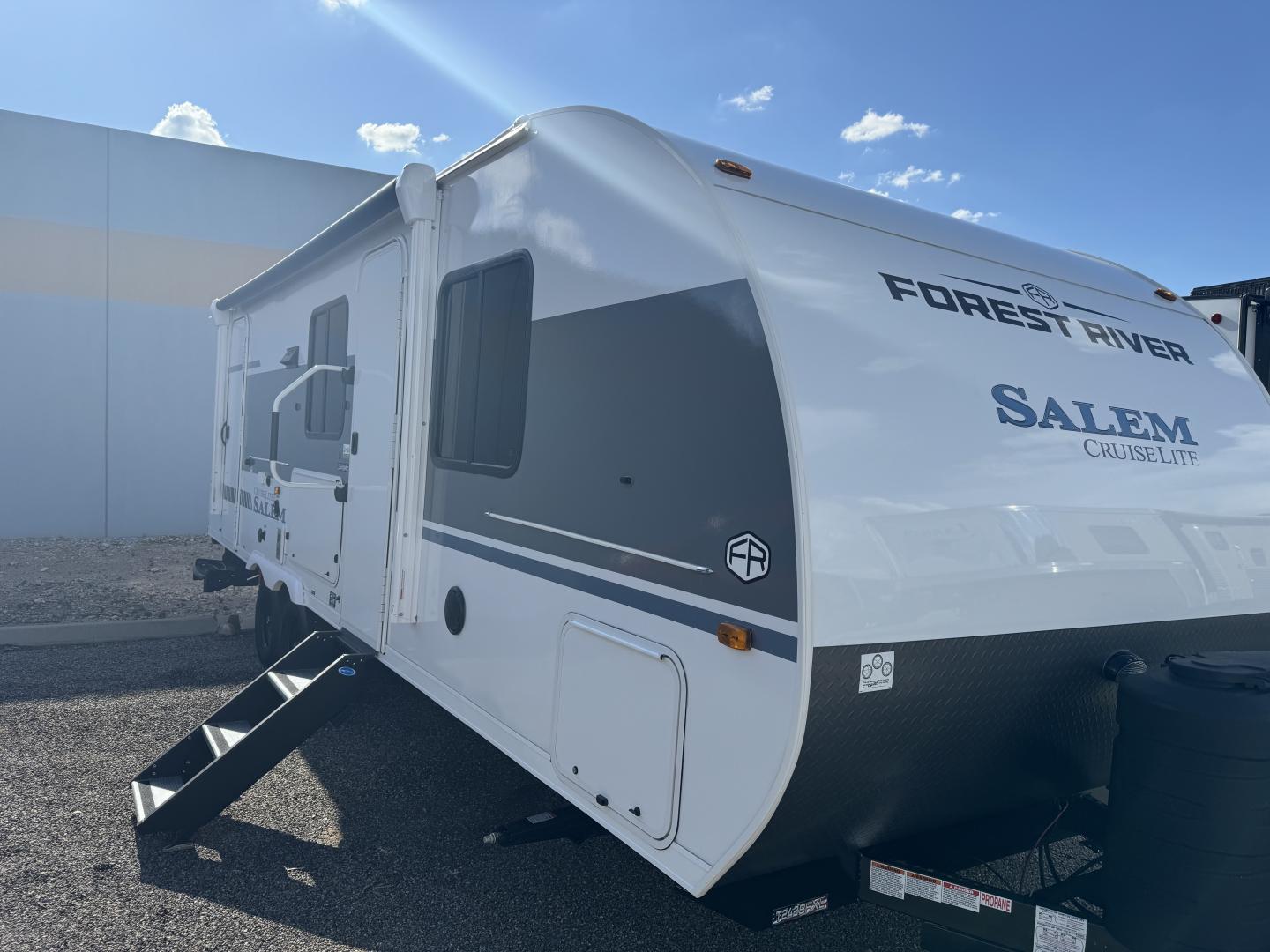 2025 Forest River Salem 242BHXLX - Freedom RV