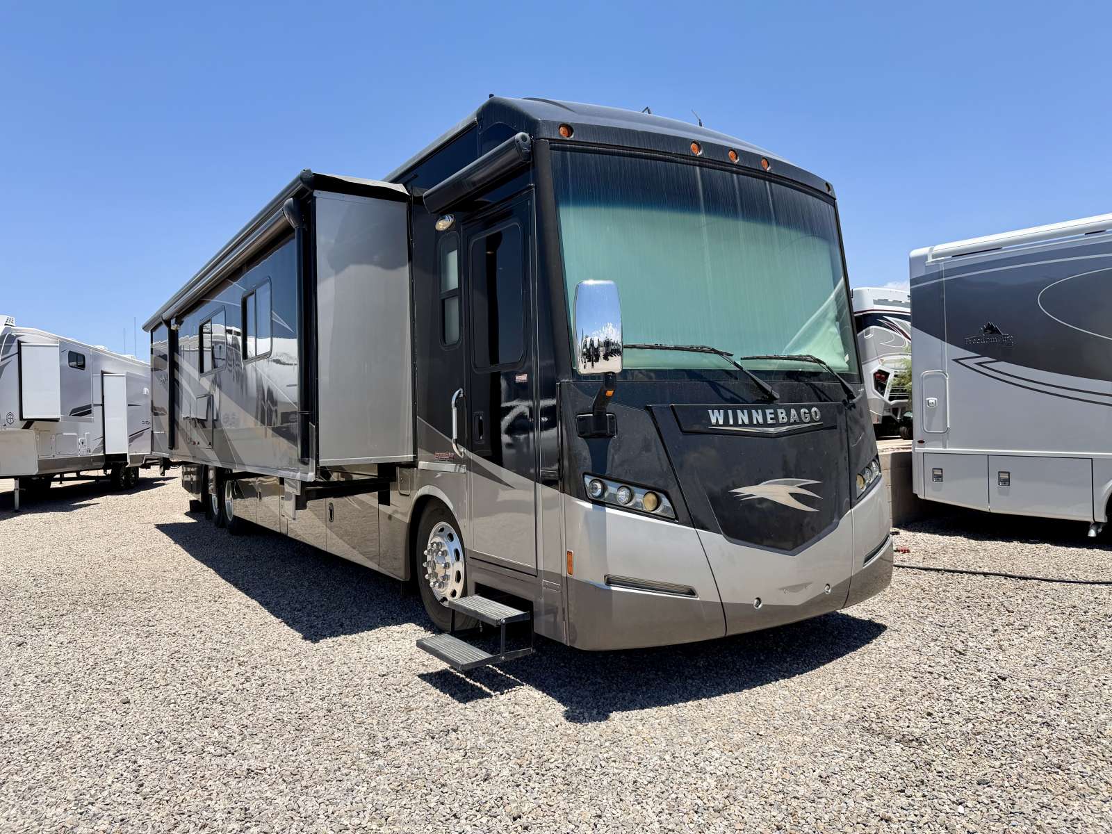 Used 2013 Winnebago Journey 42E - Freedom RV