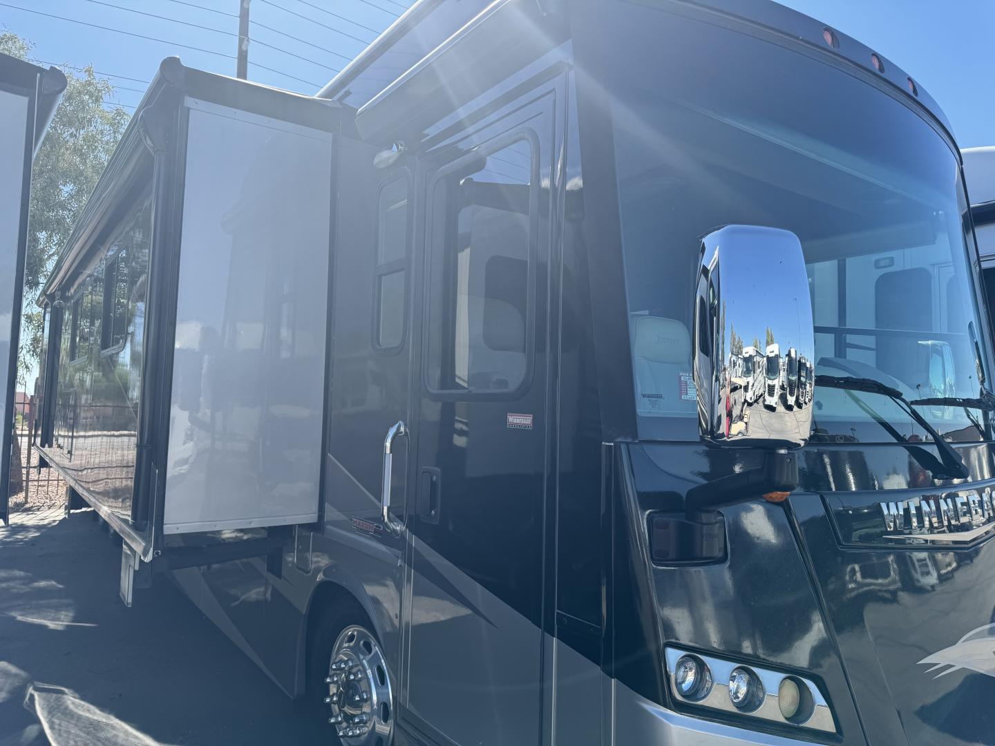 Used 2013 Winnebago Journey 42E - Freedom RV