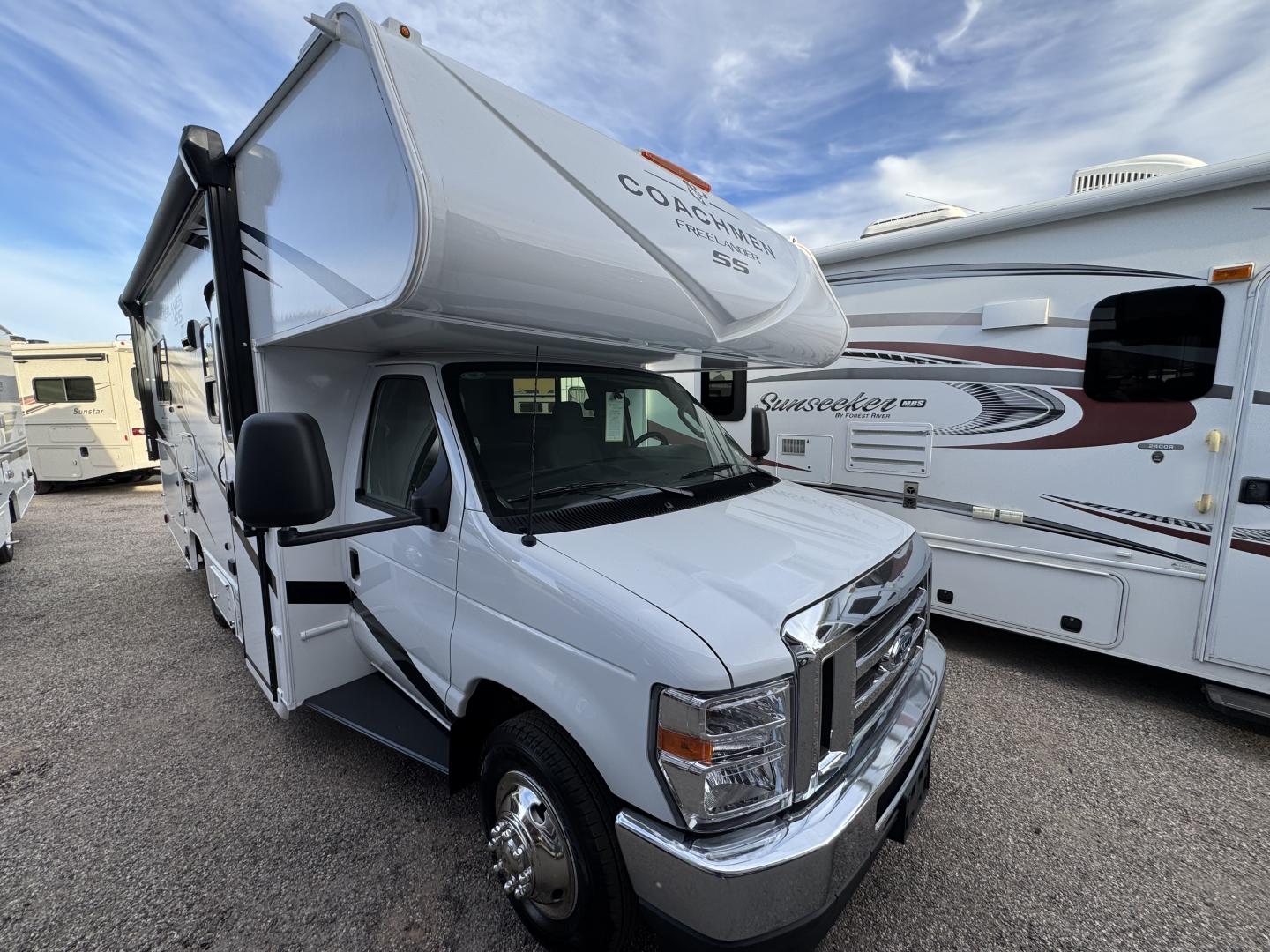 2025 Freelander 21QSS - Freedom RV