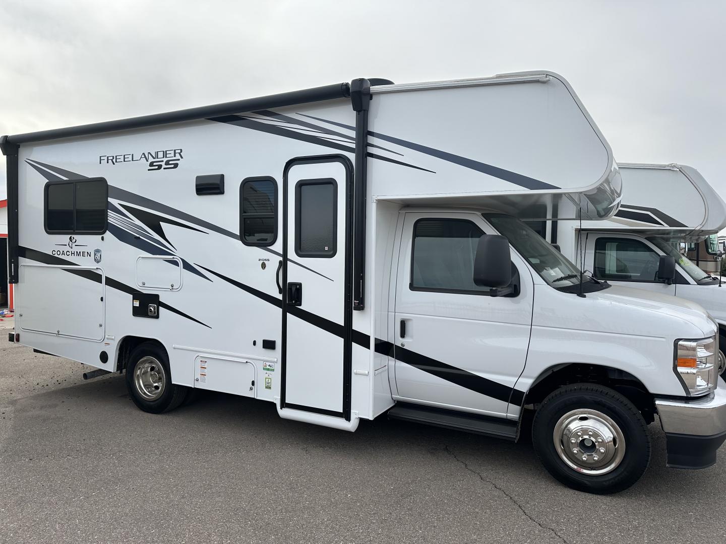 2025 Coachmen Freelander 21QSS - Freedom RV