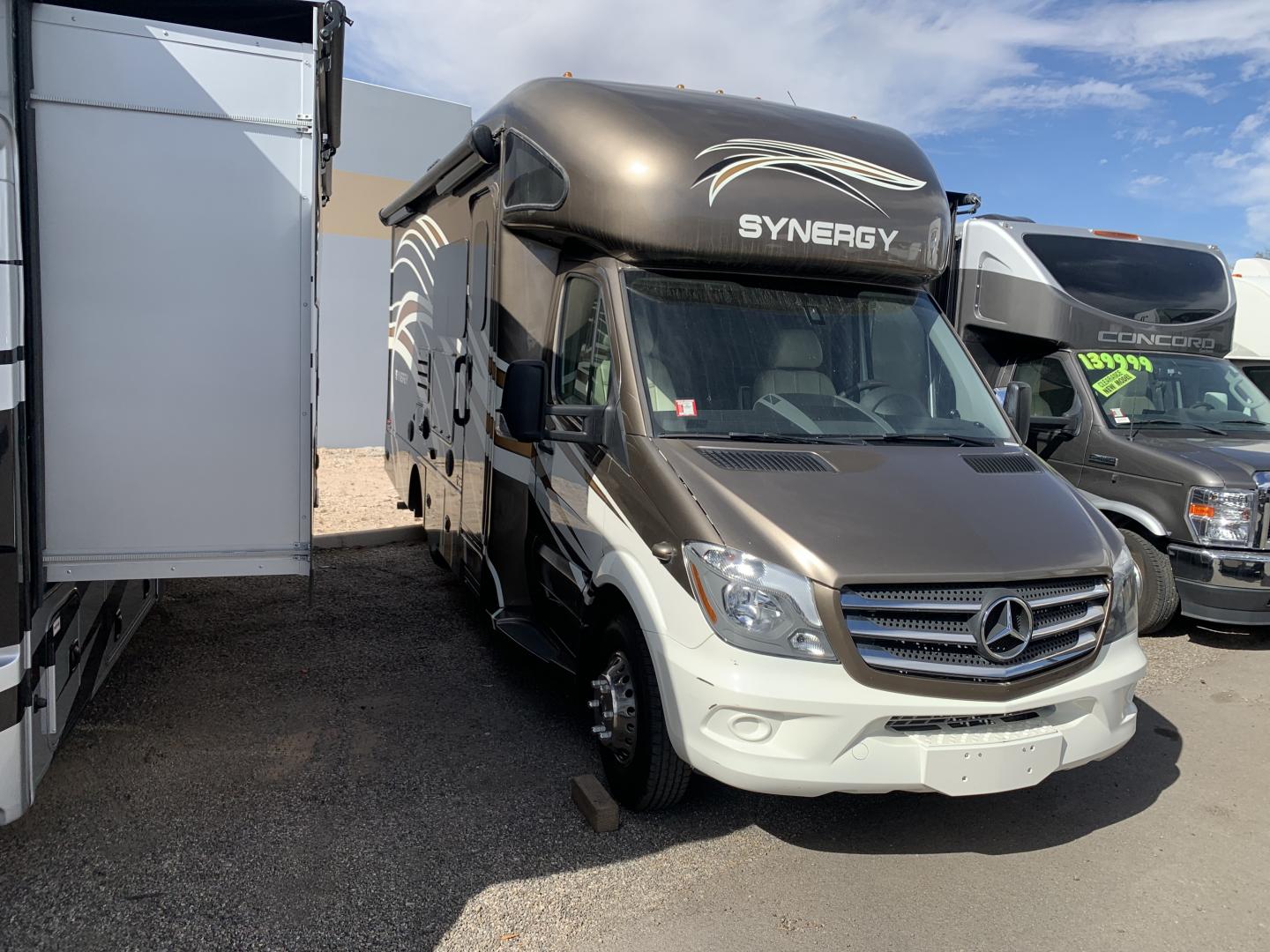 USED 2018 Thor Synergy 24SD - Freedom RV