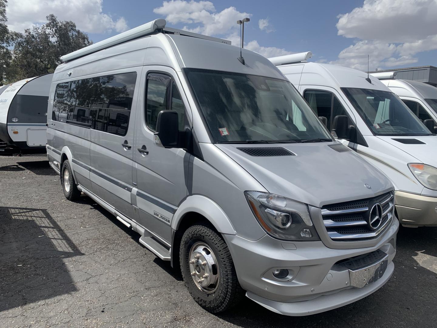 USED 2015 Airstream Interstate GRAND TOUR EXT. - Freedom RV