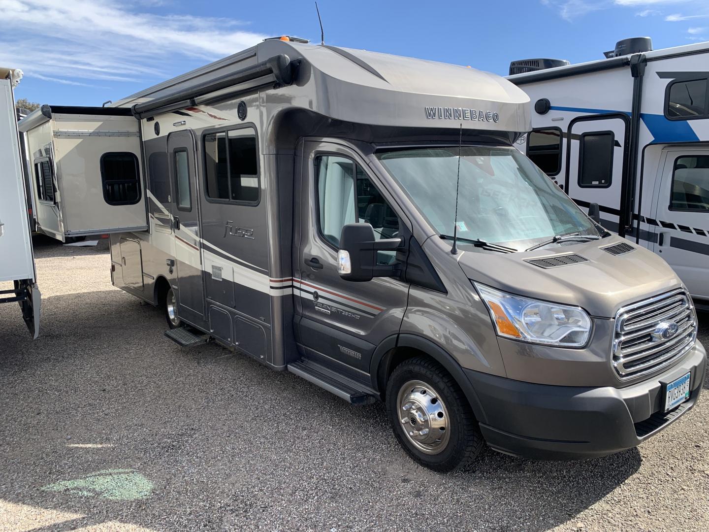 USED 2017 Winnebago Fuse 23T - Freedom RV