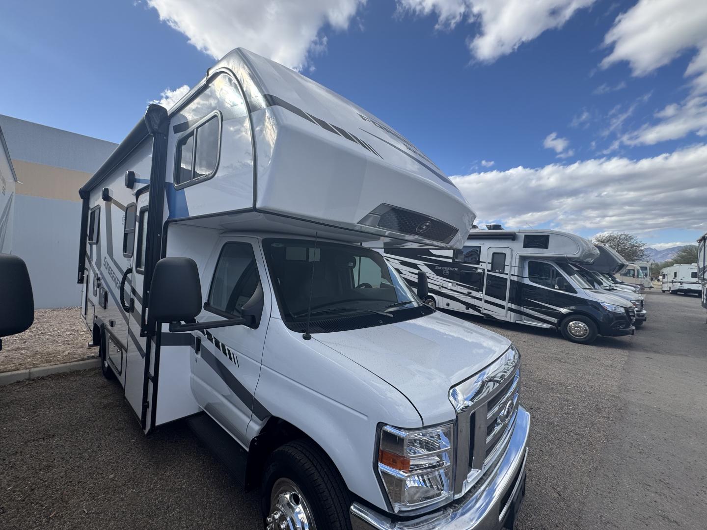 New 2025 Sunseeker 2150SLEF - Freedom RV