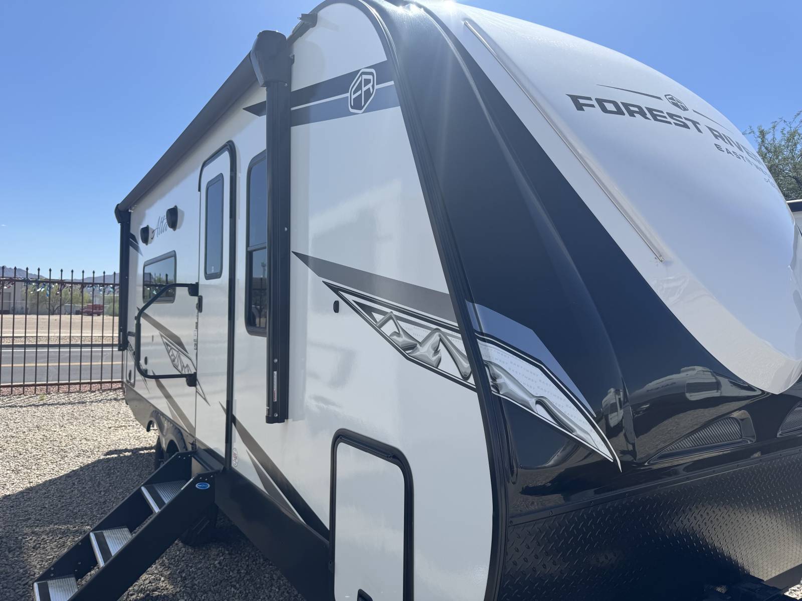 New 2025 Forest River Alta 1900MMK - Freedom RV