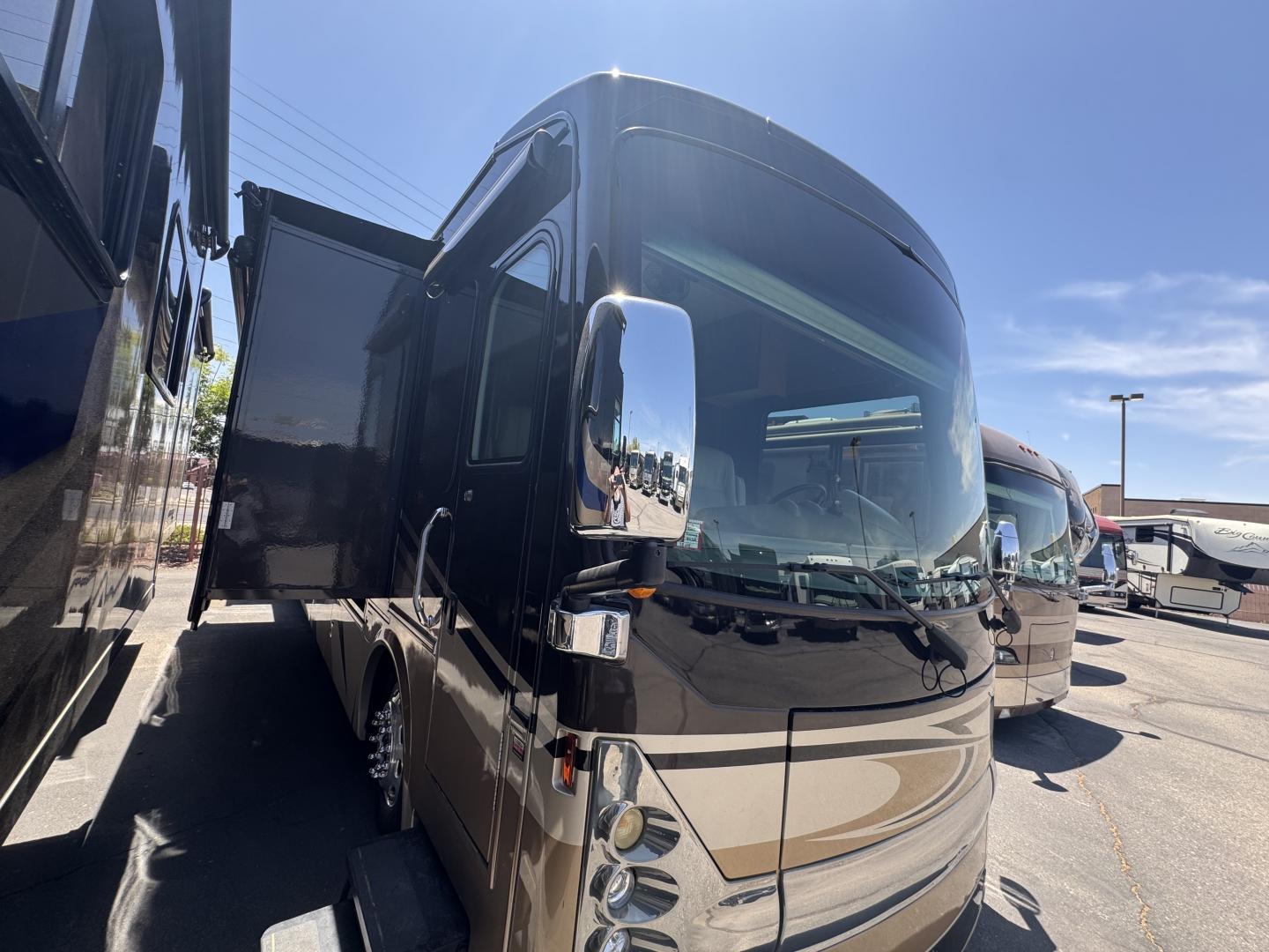 Used 2015 Thor Tuscany 40GQ - Freedom RV