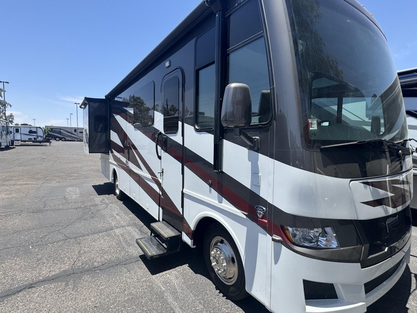New 2026 Newmar Bay Star Sport 3014 - Freedom RV