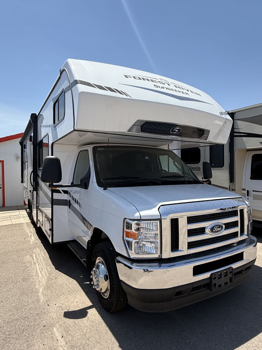 Used 2025 Forest River Sunseeker 2860DS - Freedom RV