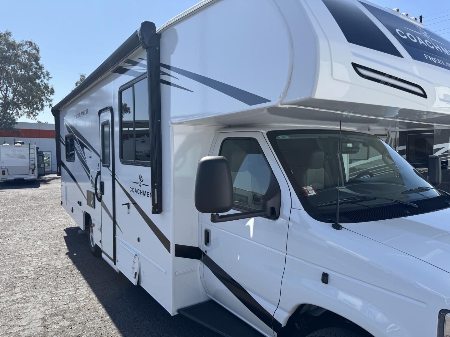 New 2025 Coachmen Freelander 27QB - Freedom RV