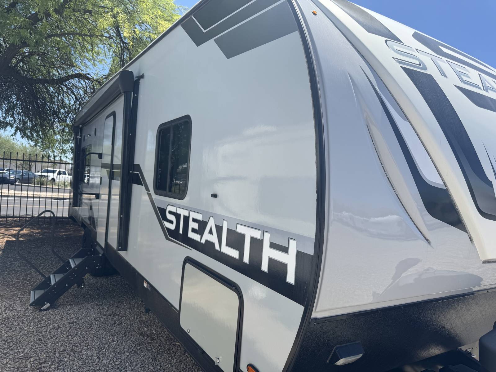 Used 2022 Forest River Stealth 2715G - Freedom RV