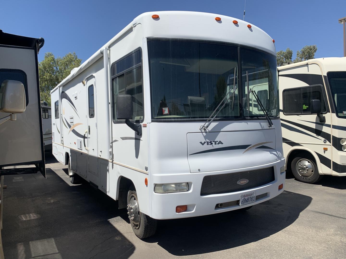 USED 2007 Winnebago Vista 30B - Freedom RV