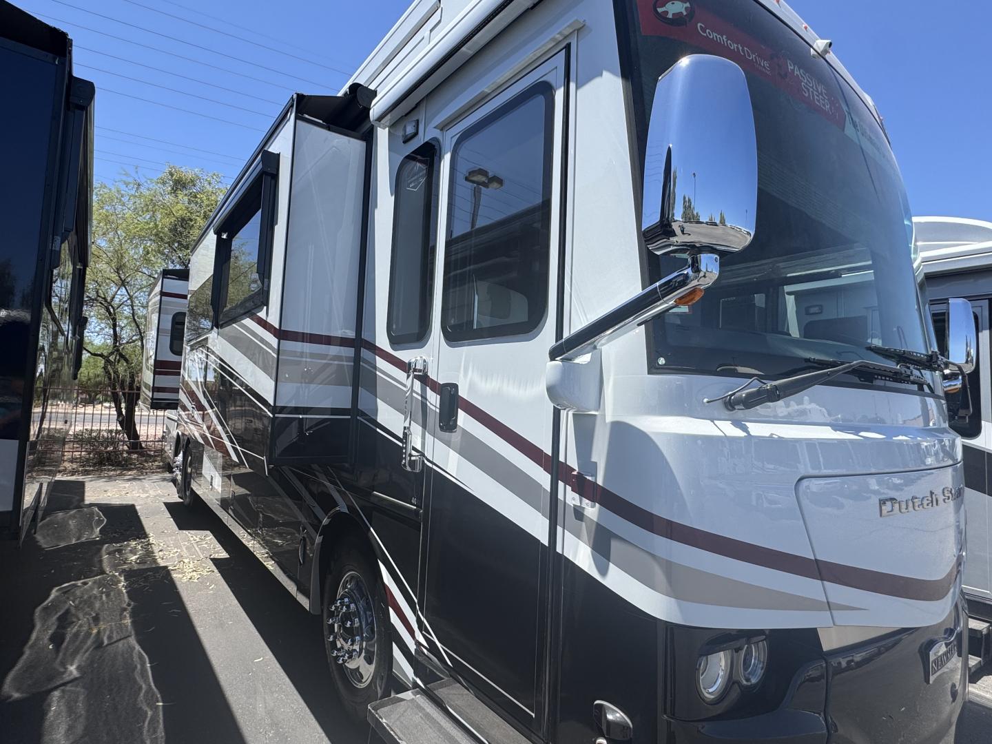 New 2026 Newmar Dutch Star 4081 - Freedom RV