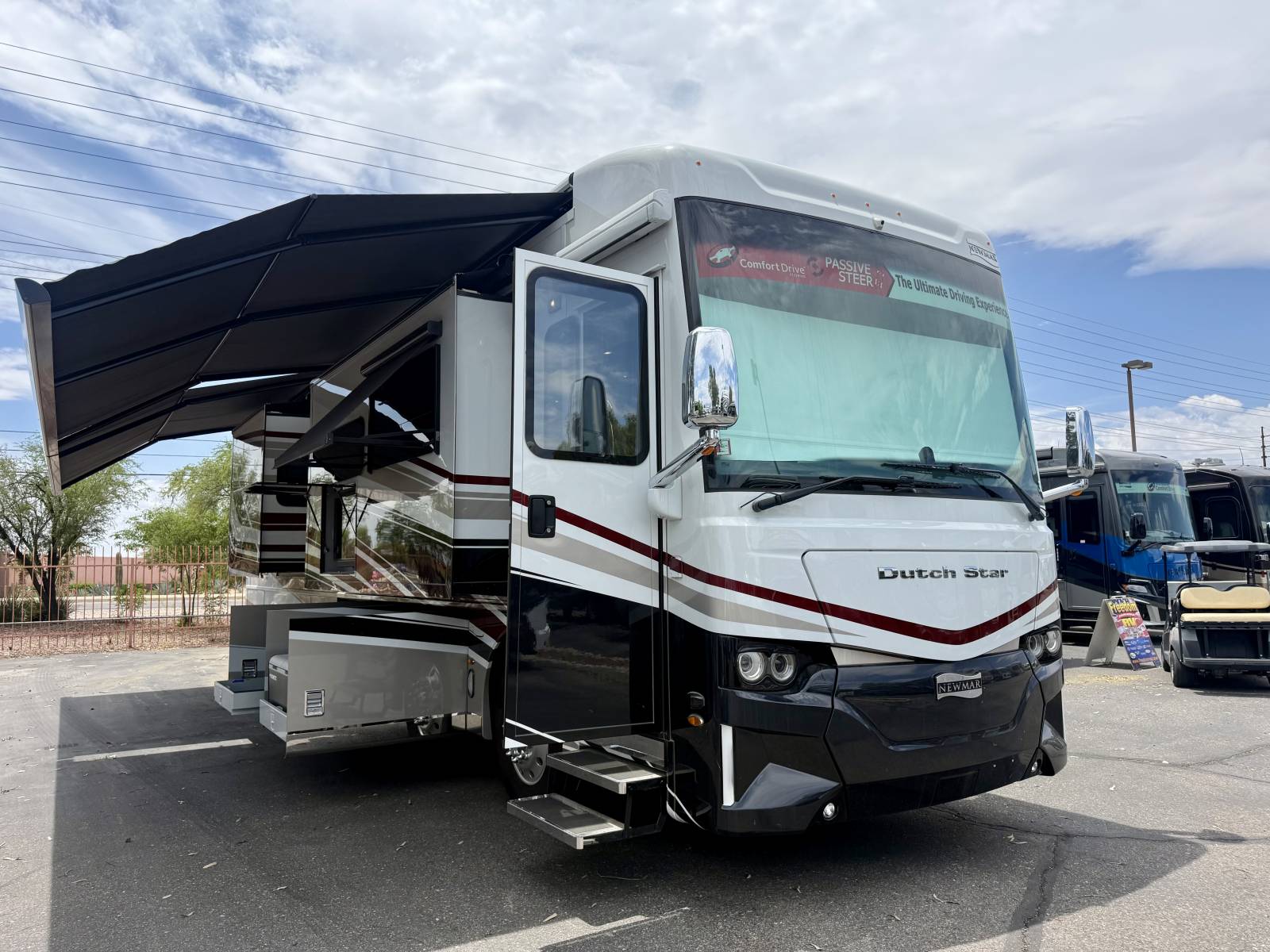 New 2026 Newmar Dutch Star 4081 - Freedom RV