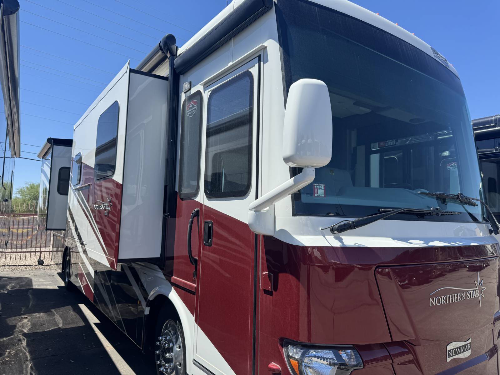 New 2026 Newmar Northern Star 3709 - Freedom RV