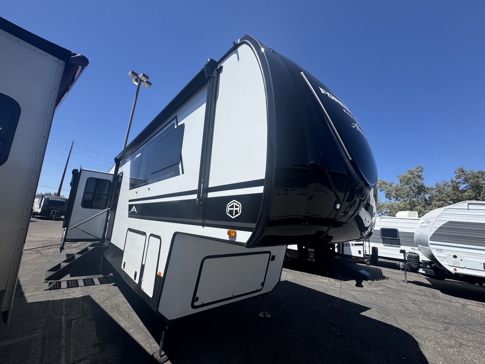 New 2026 Forest River Ahara 365RL - Freedom RV