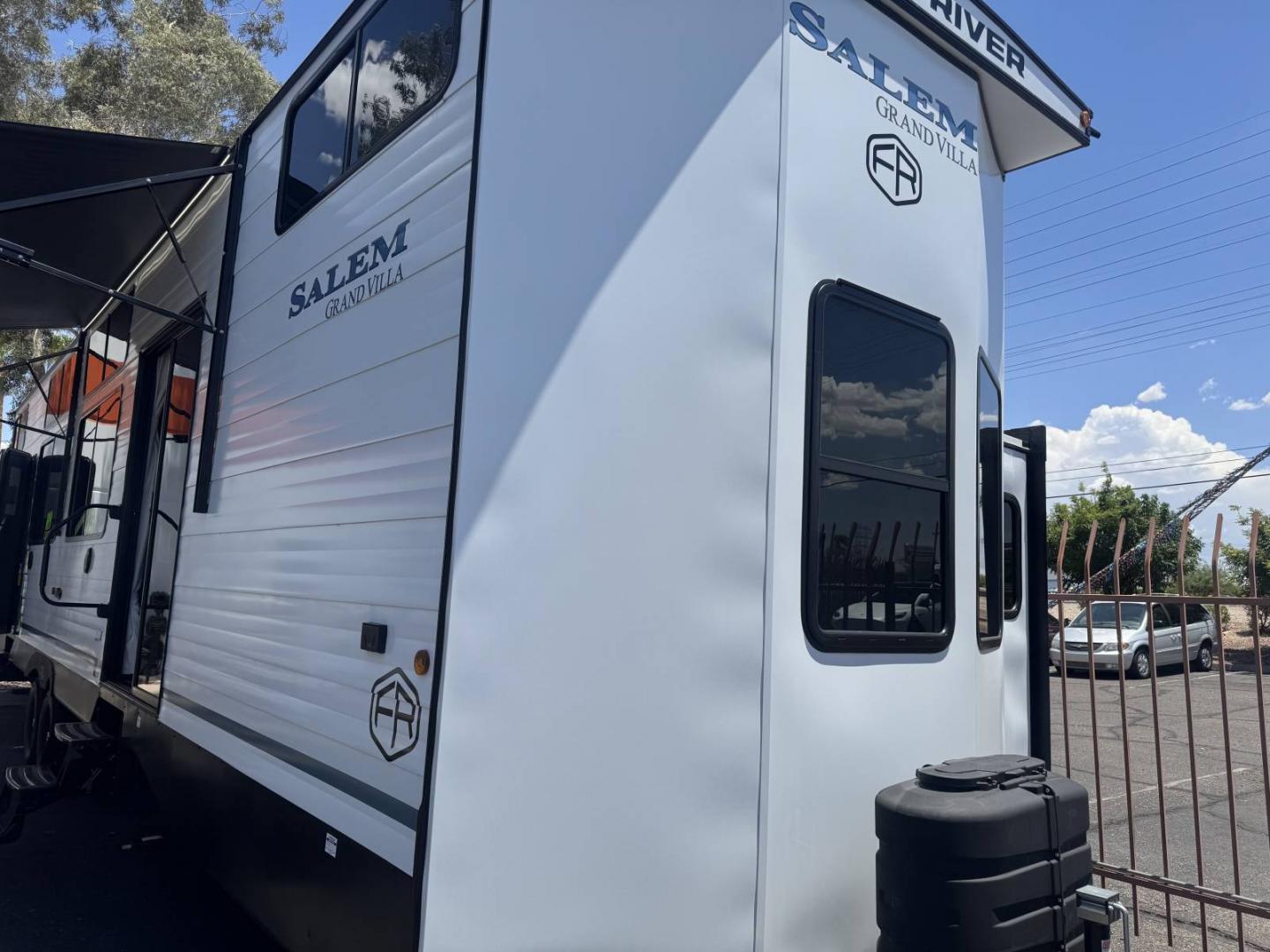 New 2026 Forest River Salem 42ICE - Freedom RV