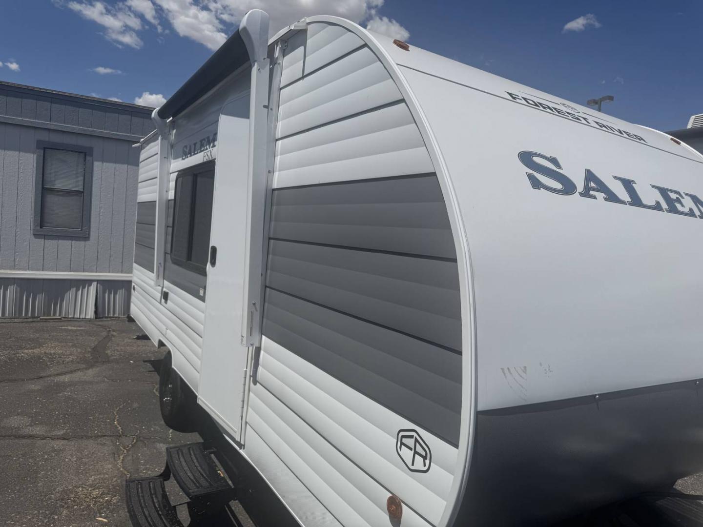 New 2026 Forest River Salem 174DBLE - Freedom RV