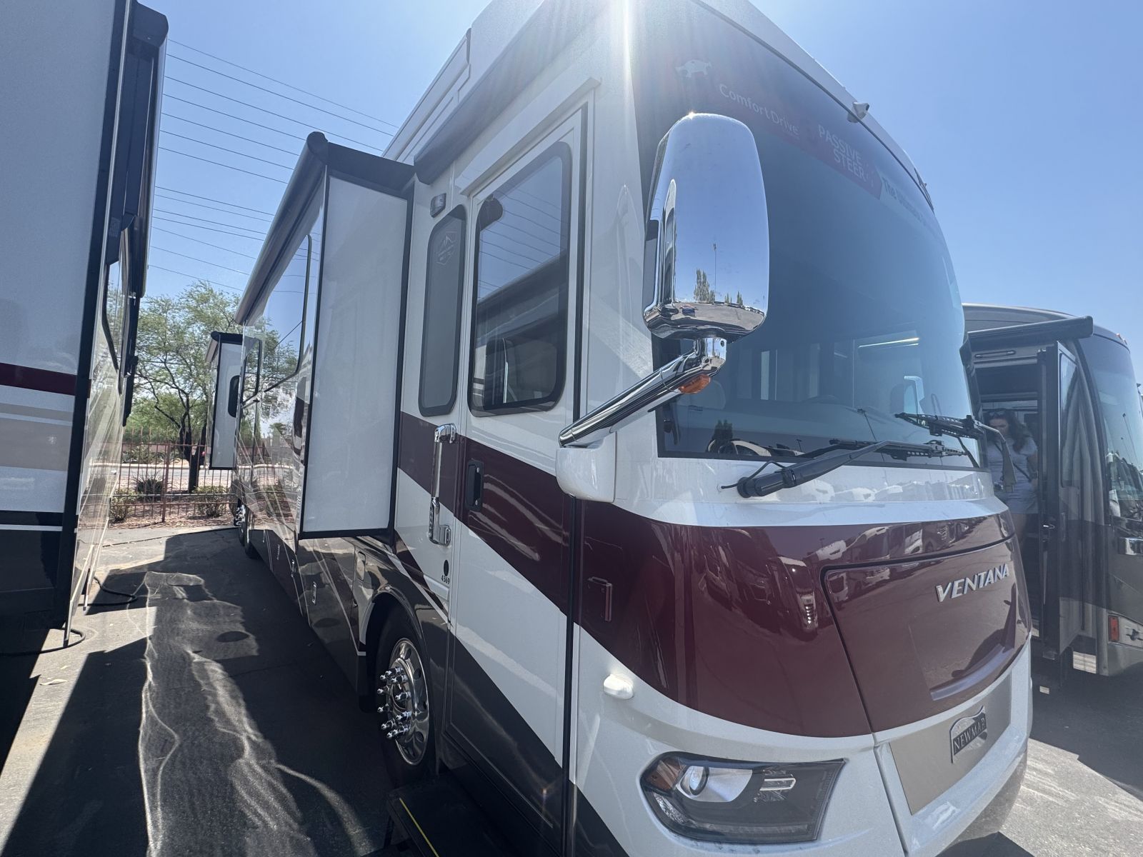 New 2026 Newmar Ventana 4369 - Freedom RV