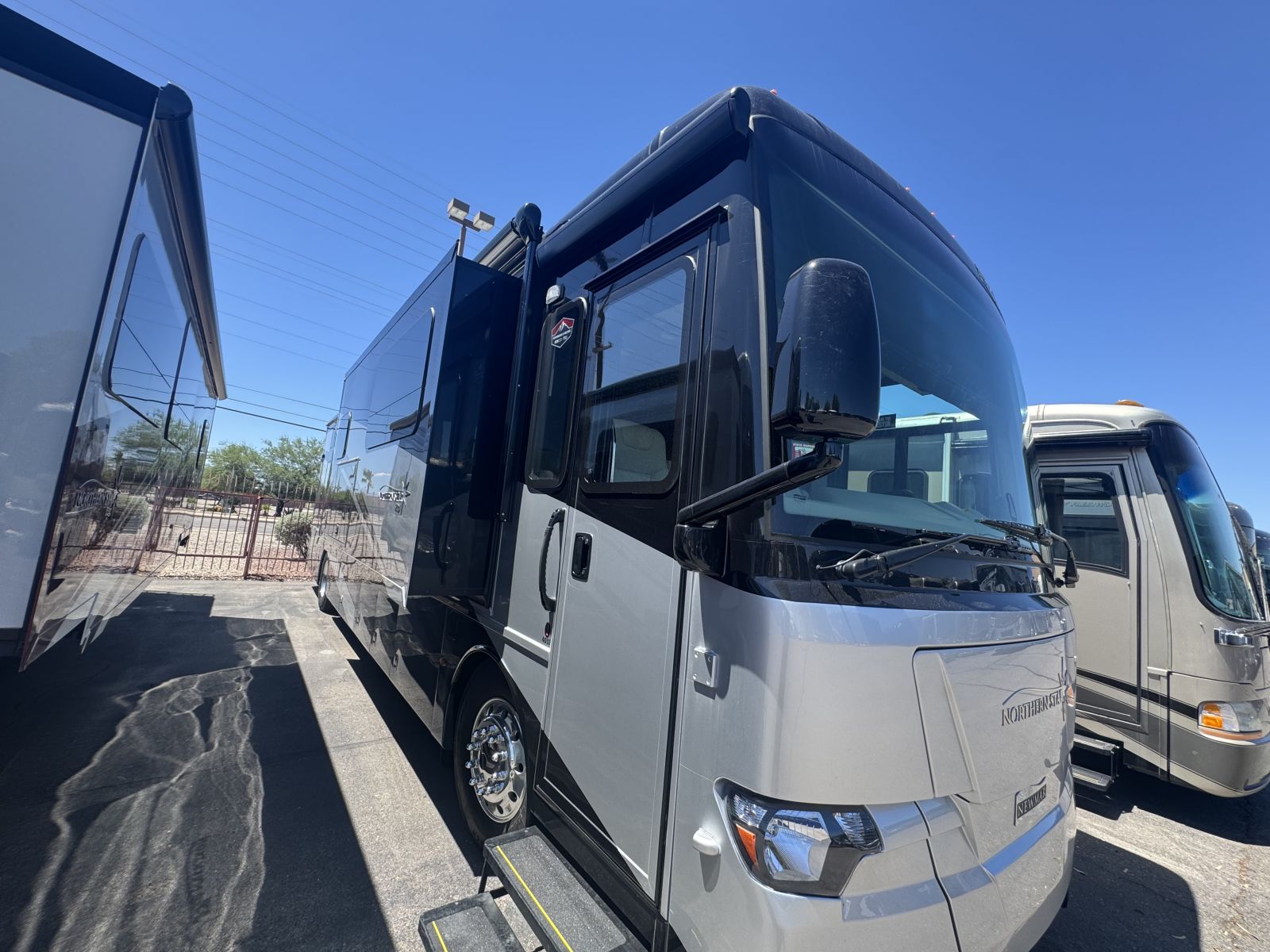 New 2026 Newmar Northern Star 4037 - Freedom RV