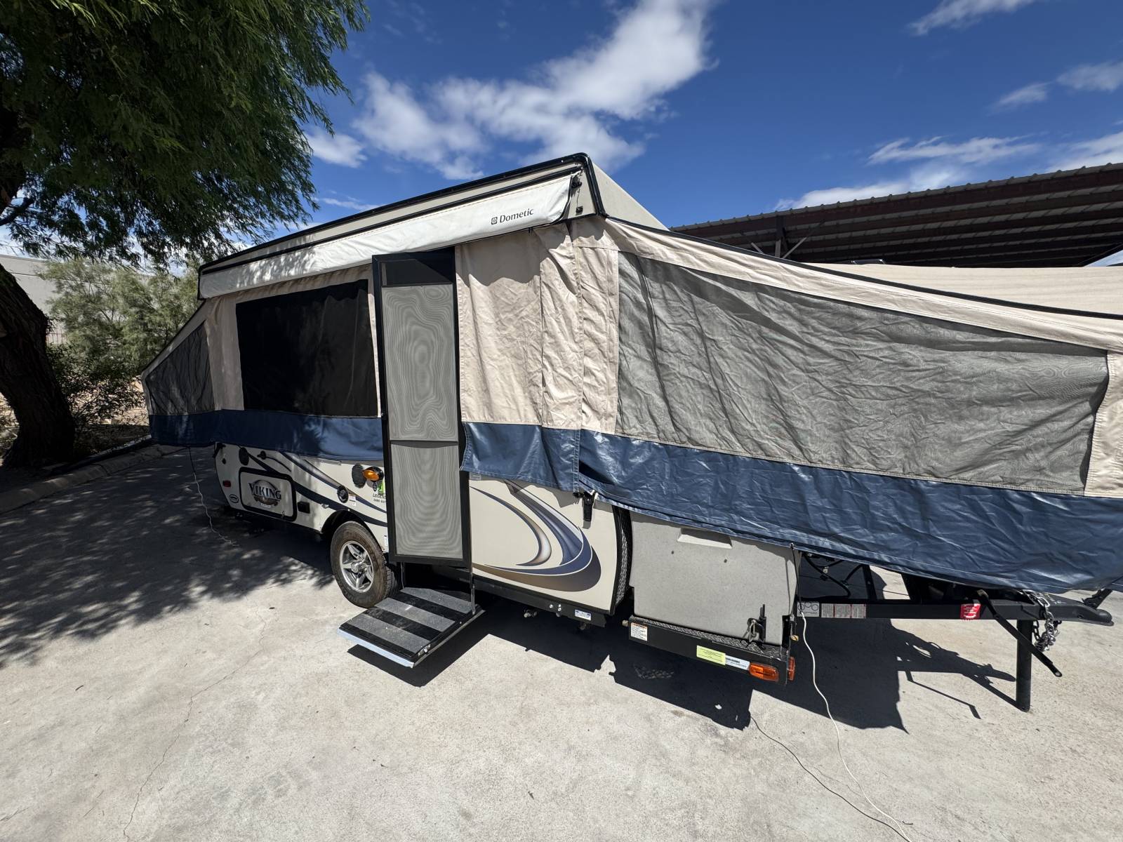 Used 2017 Viking Legend 2485 SST - Freedom RV