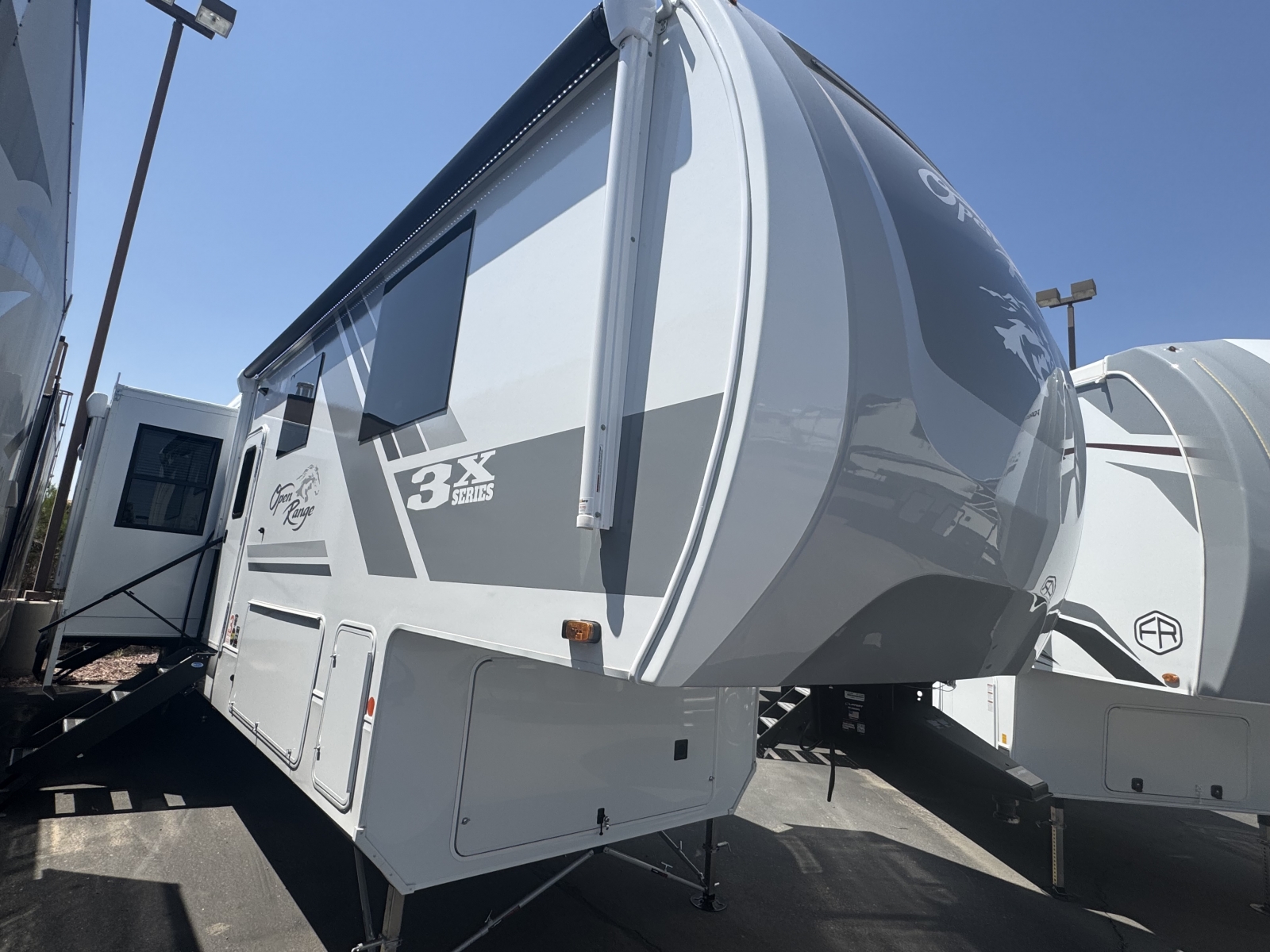 New 2026 Open Range 3X 390TBS - Freedom RV