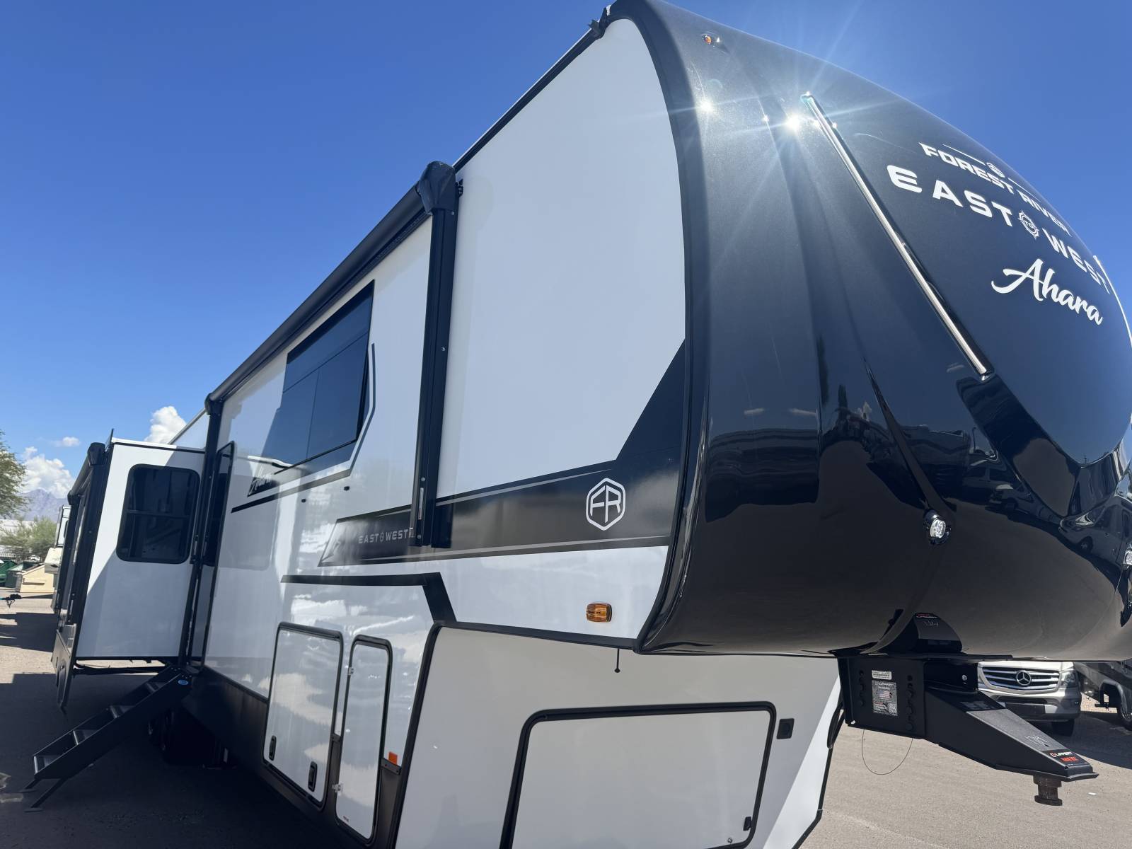 New 2026 Forest River Ahara 395FB - Freedom RV
