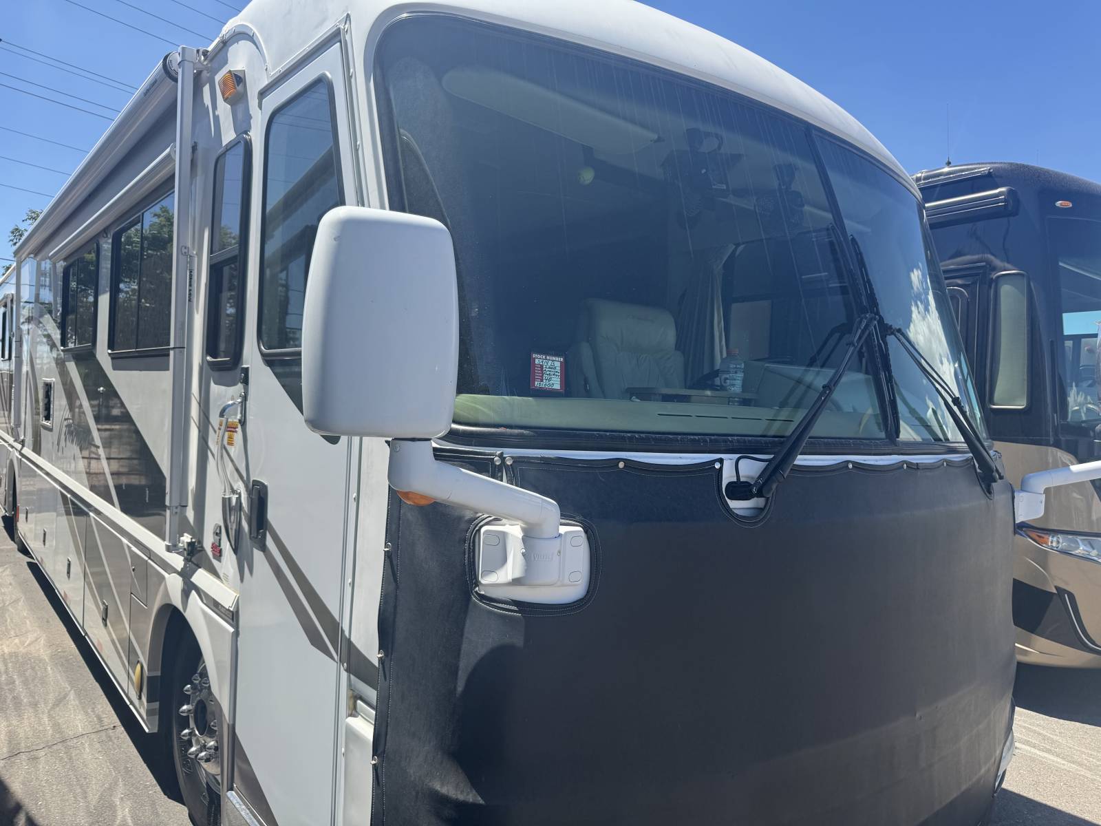 Used 2000 Fleetwood American Tradition 40 TDS - Freedom RV