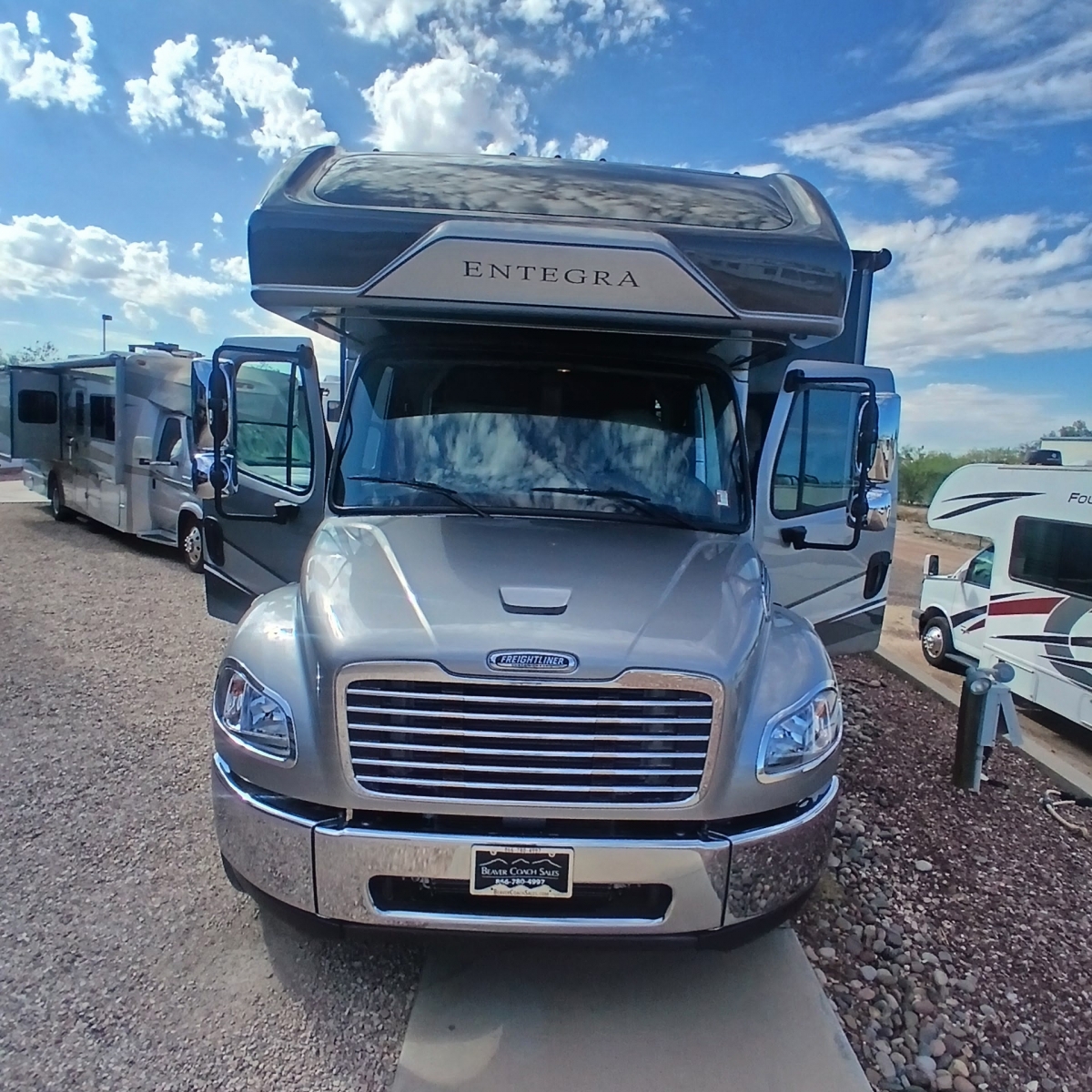 Used 2024 Entegra Accolade 37K - Freedom RV