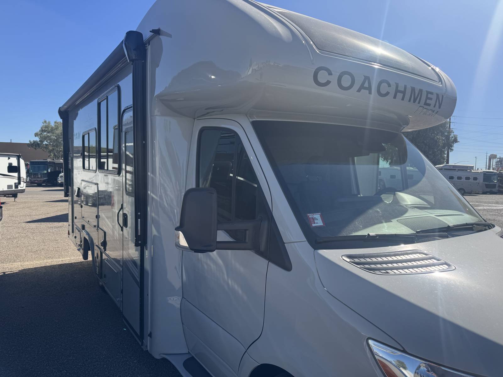 New 2026 Coachmen Prism 24MB - Freedom RV