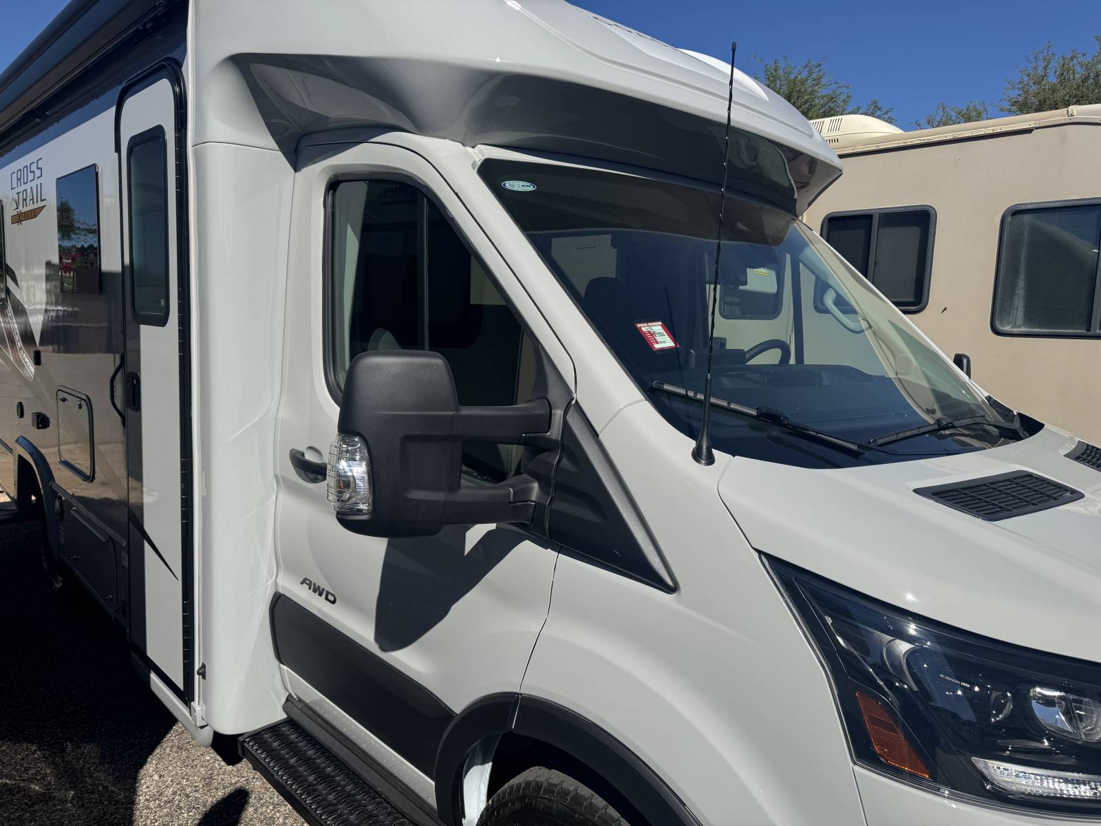 New 2026 Coachmen Cross Trail 21XGTA - Freedom RV