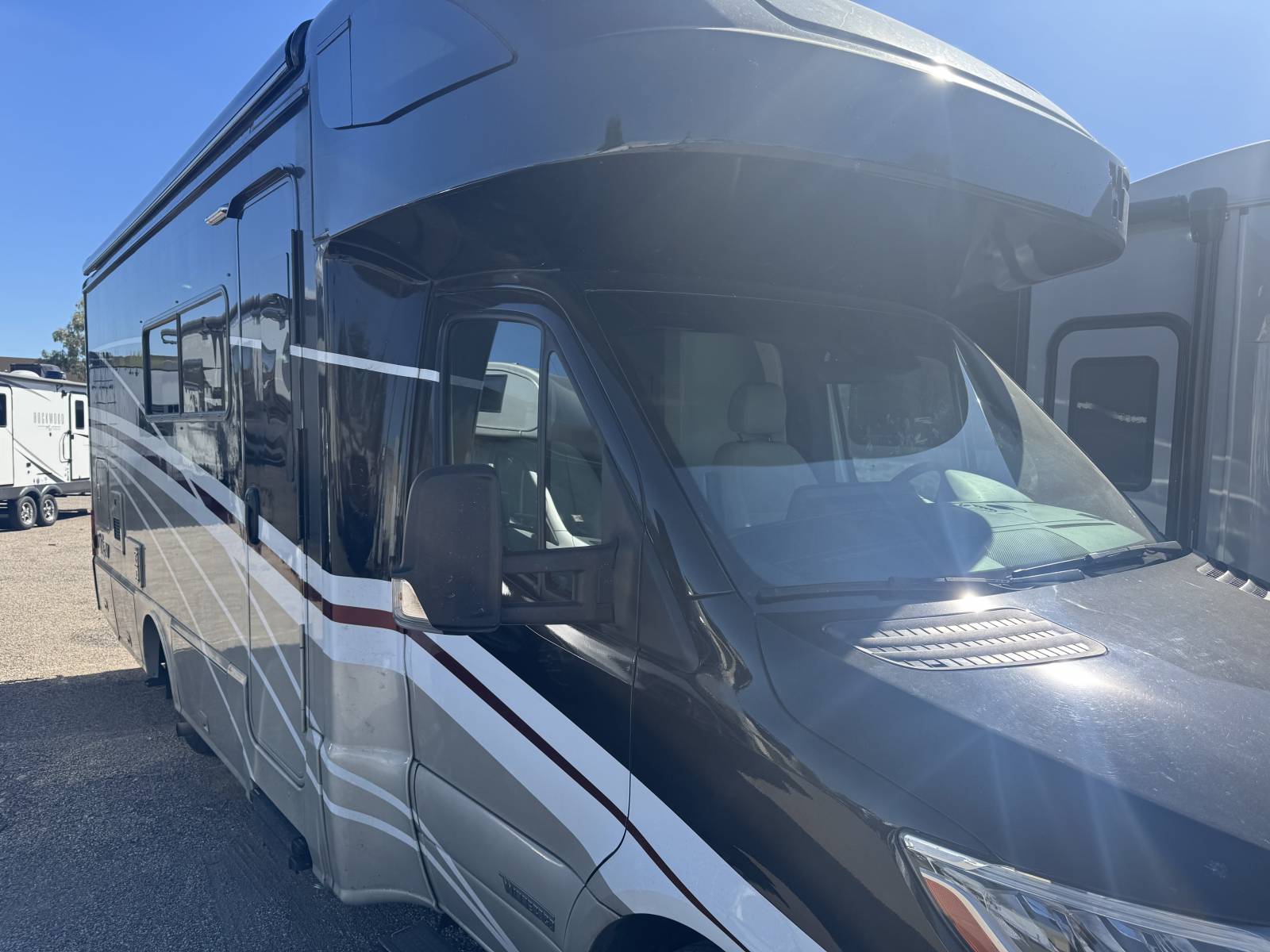 Used 2020 Winnebago View 24D - Freedom RV