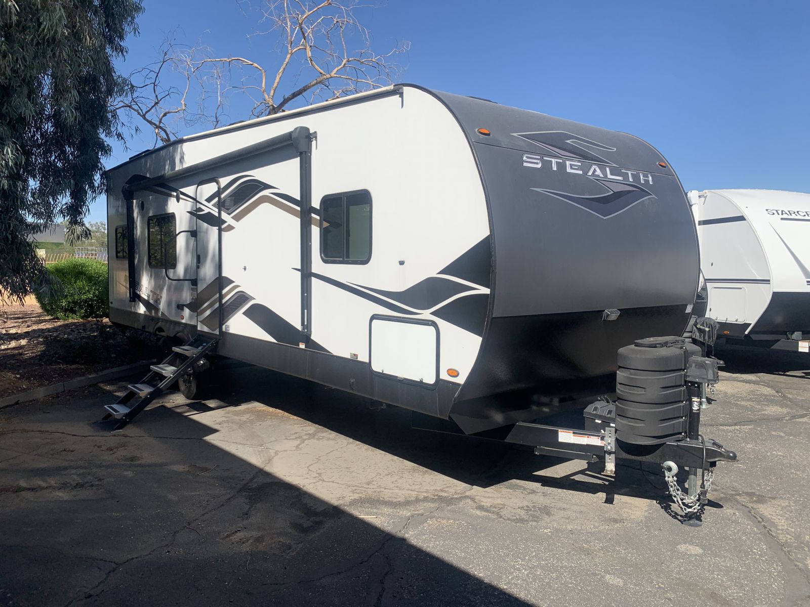 USED 2024 Forest River Stealth 2730SLX - Freedom RV