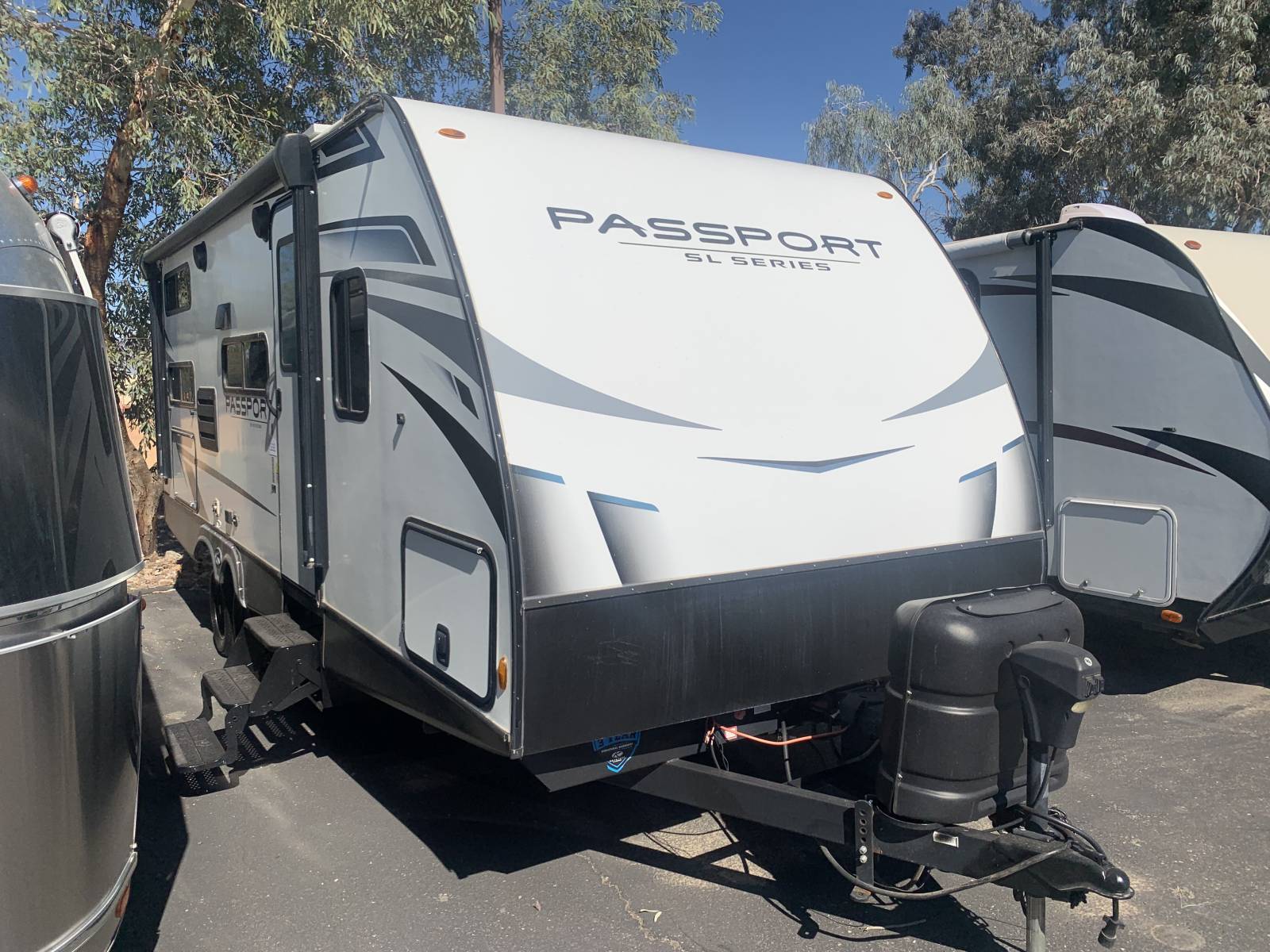 USED 2022 Keystone Passport 221BH - Freedom RV