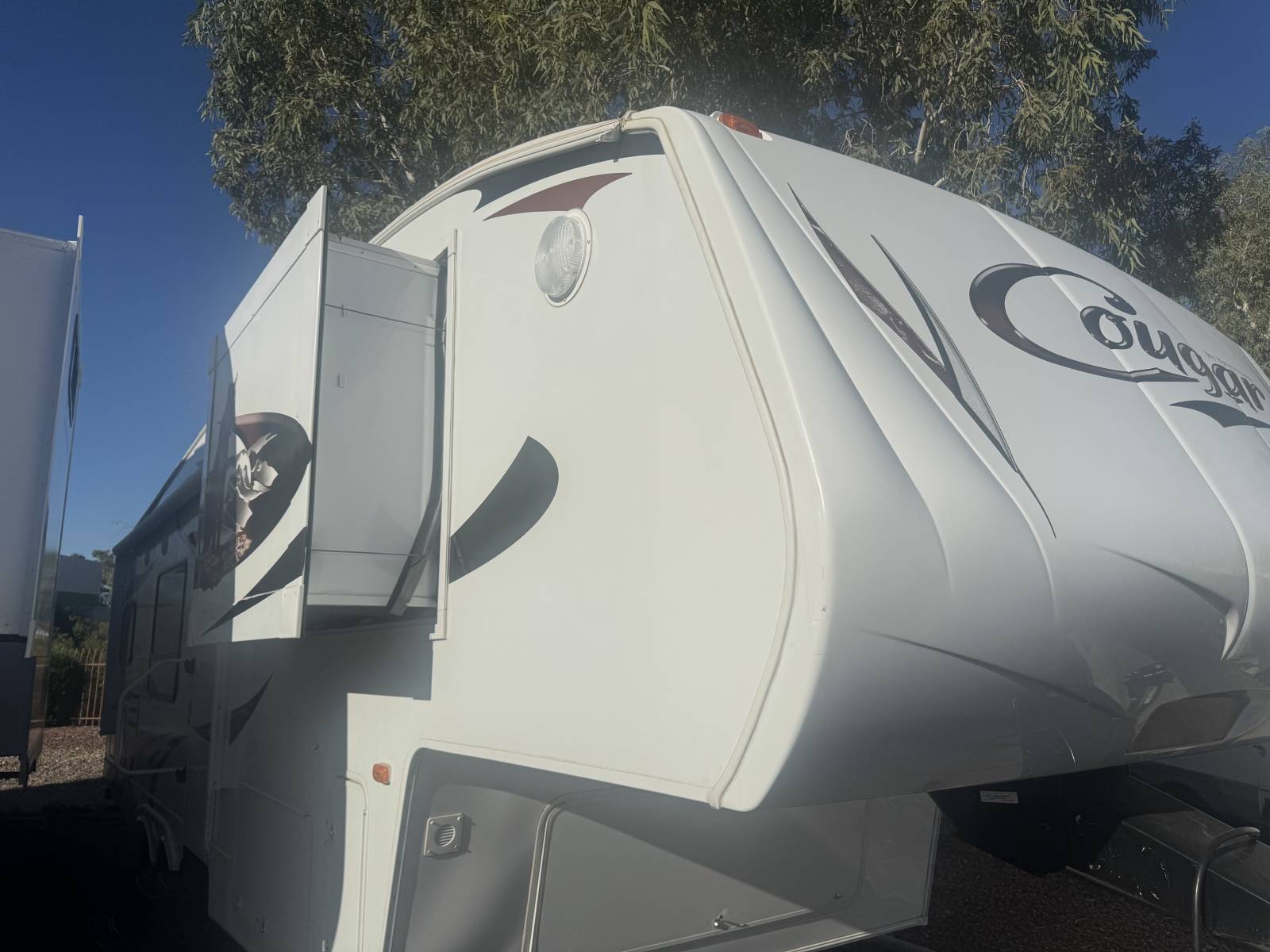 Used 2011 Keystone Cougar 297RKS - Freedom RV