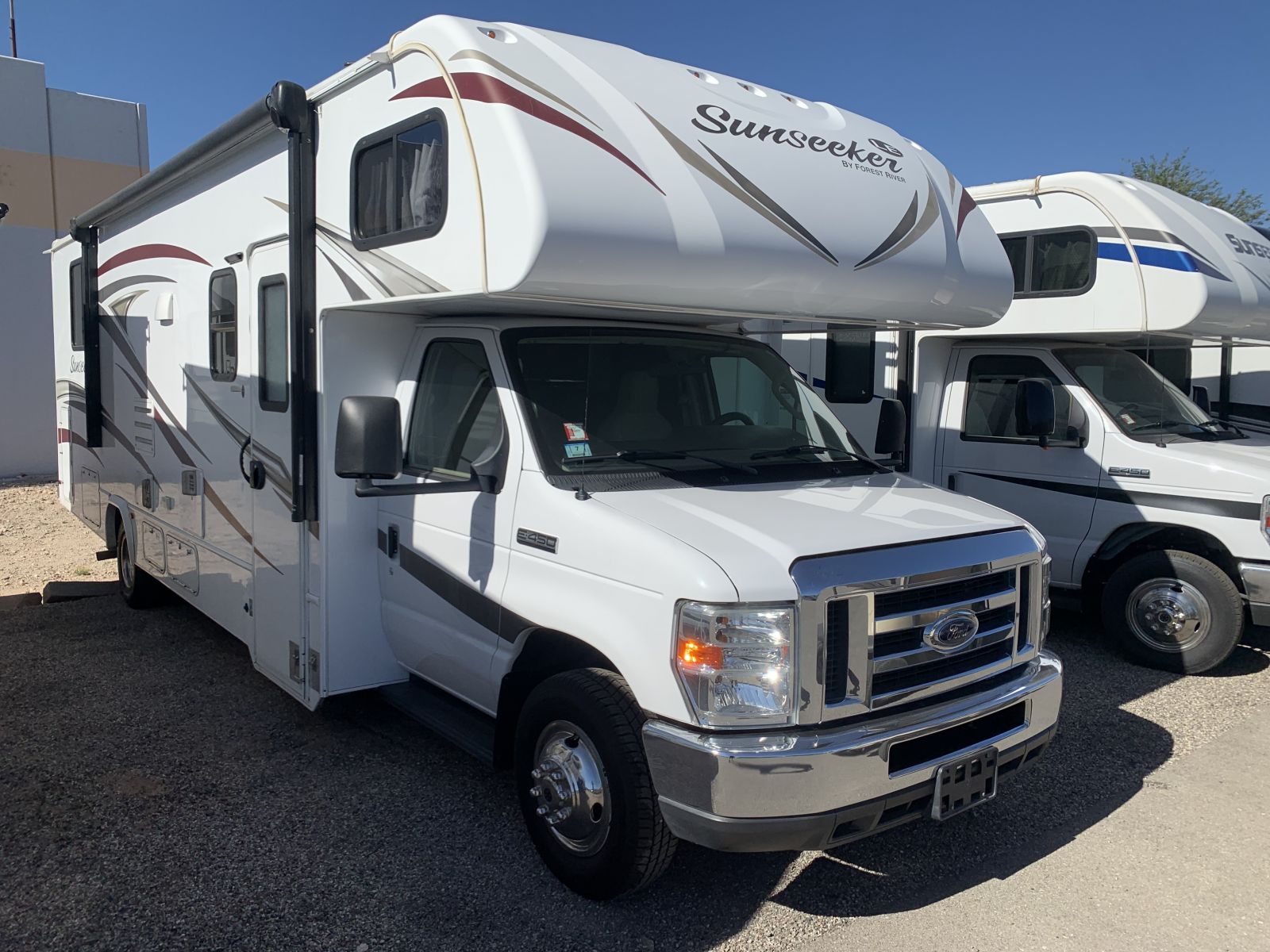 USED 2018 Forest River Sunseeker 2850SLE - Freedom RV