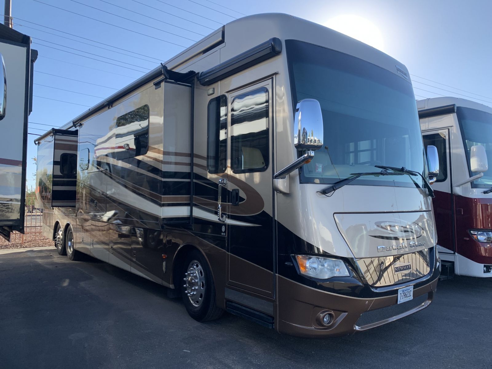 USED 2016 Newmar Dutch Star 4018 - Freedom RV