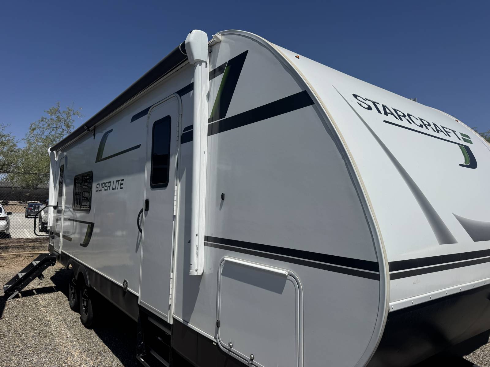 Used 2025 Starcraft Super Lite 233ML - Freedom RV