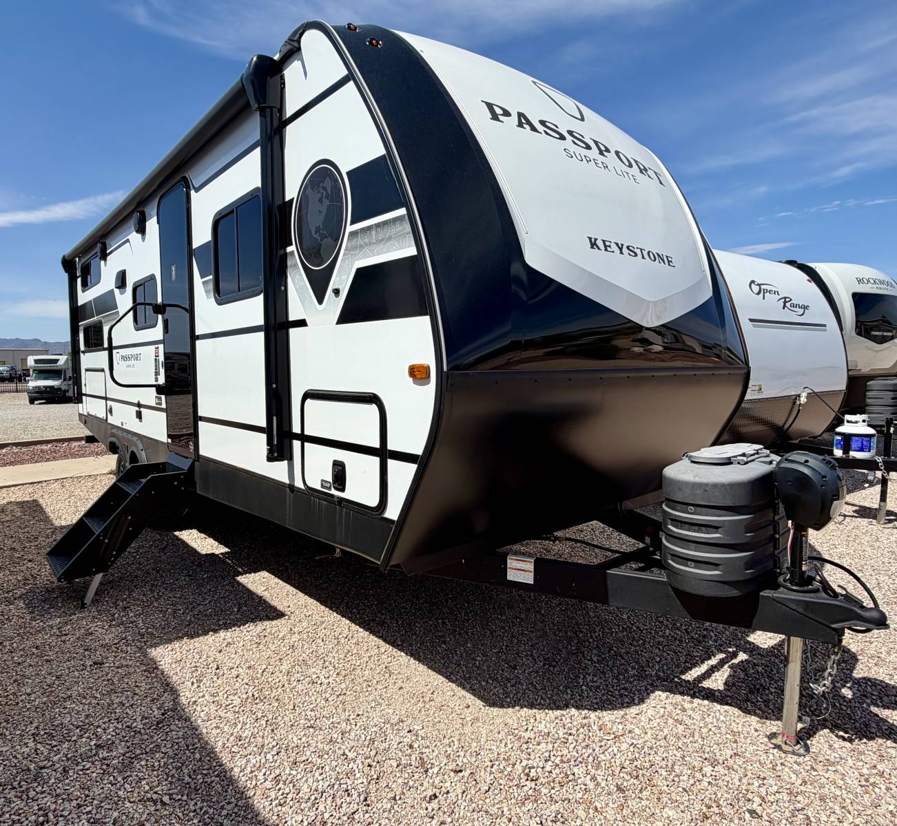 New 2026 Keystone Passport 229BHWE - Freedom RV