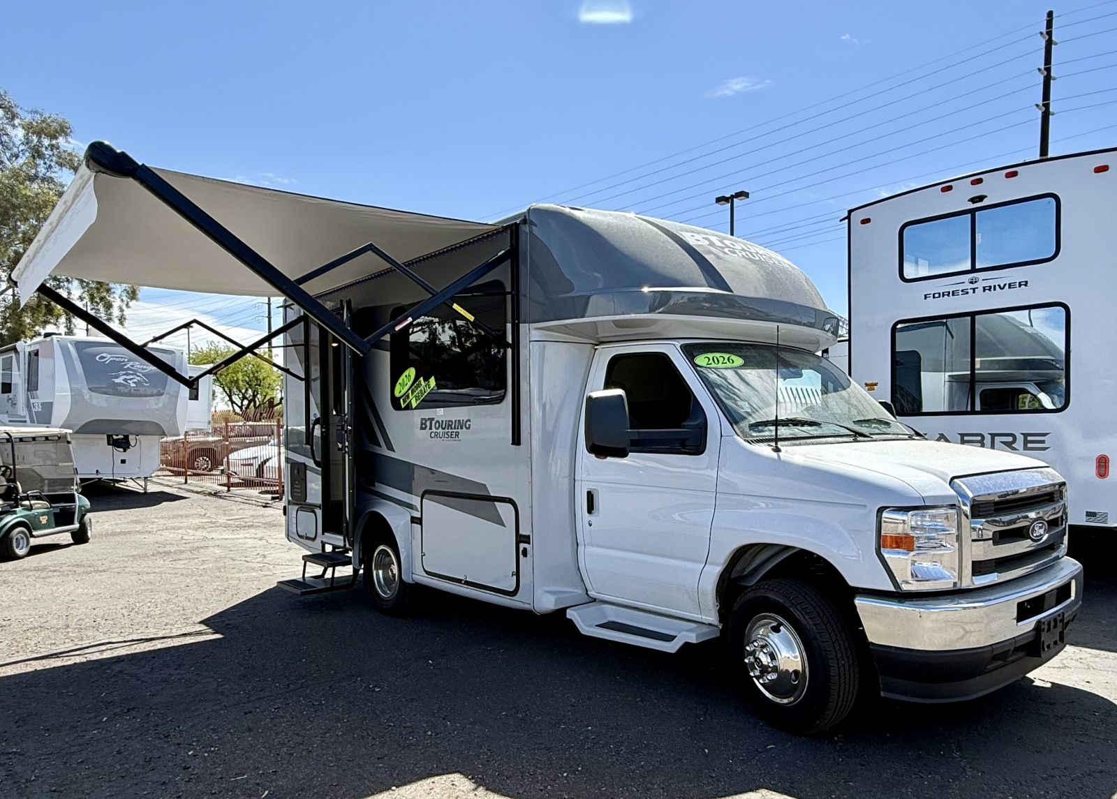 New 2026 Gulf Stream Bt Cruiser 5210B - Freedom RV